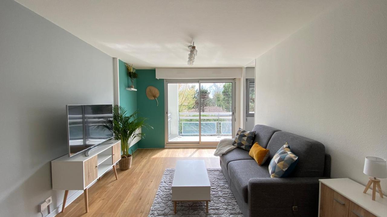 Apartamento Le Cylia Mérignac Exterior foto
