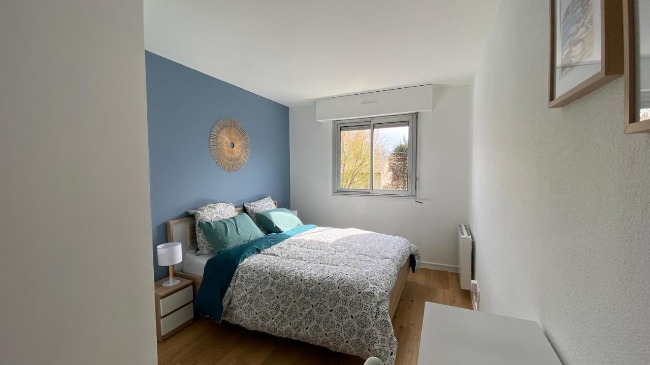 Apartamento Le Cylia Mérignac Exterior foto