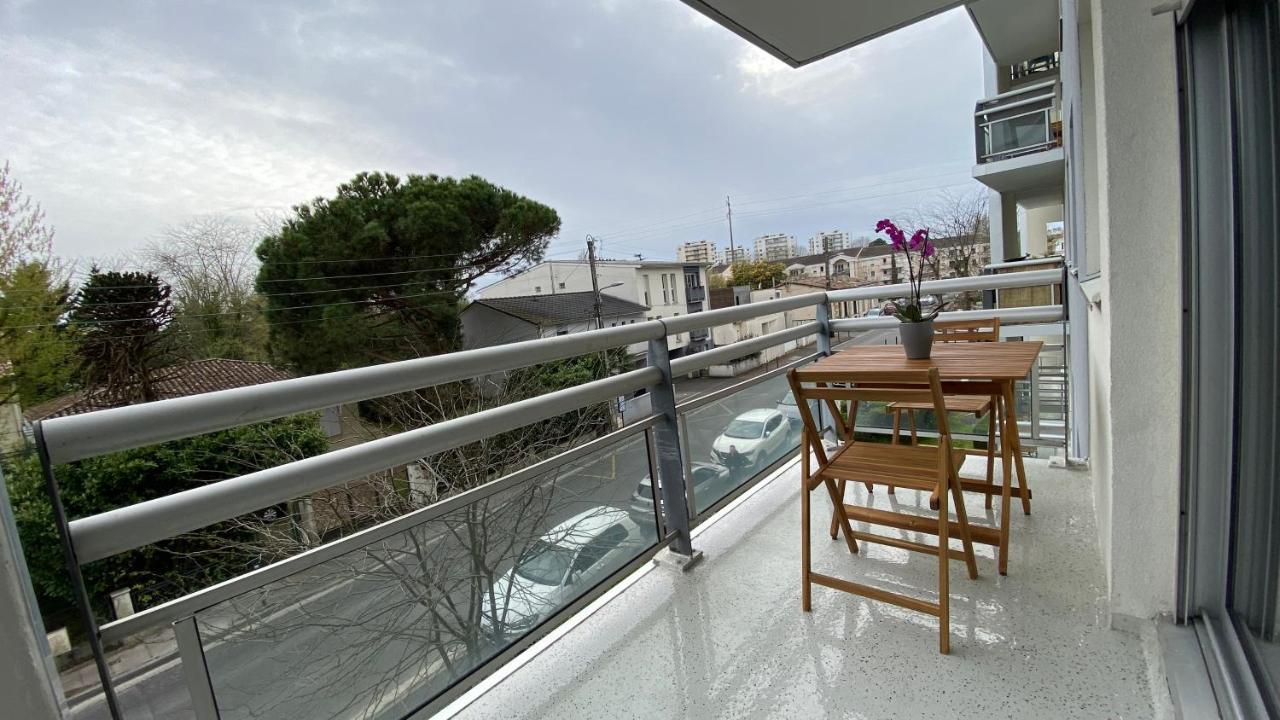 Apartamento Le Cylia Mérignac Exterior foto