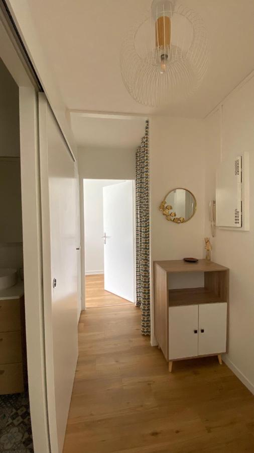 Apartamento Le Cylia Mérignac Exterior foto