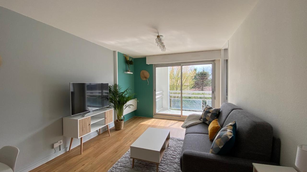 Apartamento Le Cylia Mérignac Exterior foto