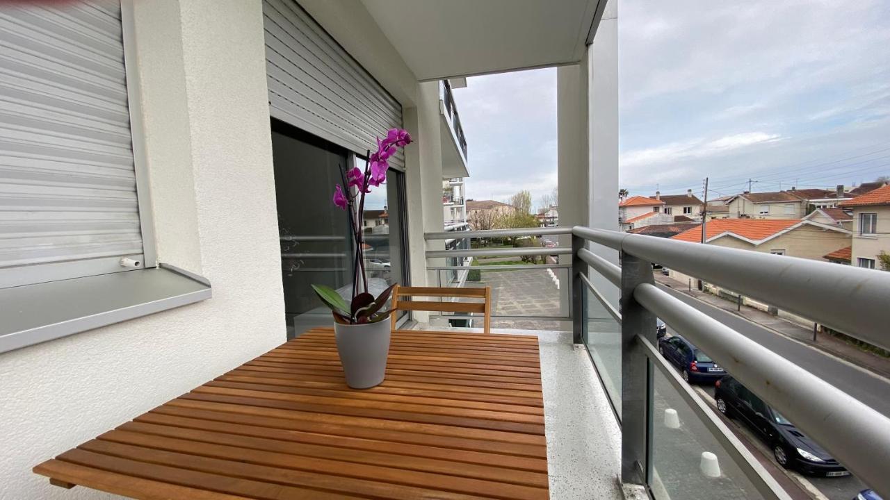 Apartamento Le Cylia Mérignac Exterior foto